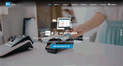 Desktop Screenshot of ecs-co.com